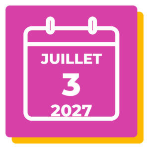 The RDV de 2027 :)