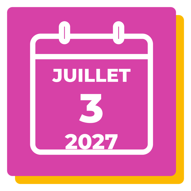 The RDV de 2027 :)